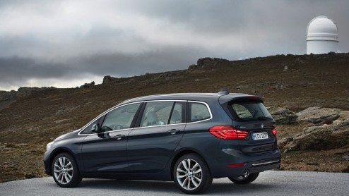 Dit is de BMW 2 Serie Gran Tourer voor gezinnen 4