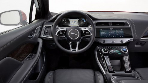 Extra productieplaatsen Jaguar I-Pace voor Nederland 7