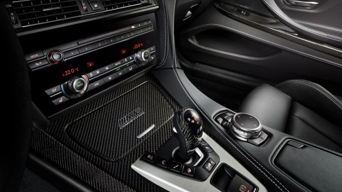 Extra snel en exclusief: BMW M6 Competition Edition 3
