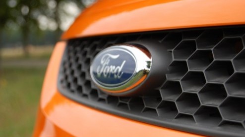 Ford Focus Autotest: Focus ST en oorstrelend