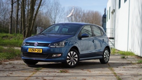 Er is een trend Taalkunde helpen Zuinig nieuwe stijl - Volkswagen Polo BlueMotion 1.0 TSI