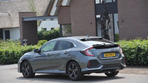 Honda Civic: dood aan de diesel, leve de diesel! 2