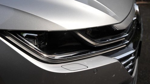 Instap VW Arteon kan prima mee 7