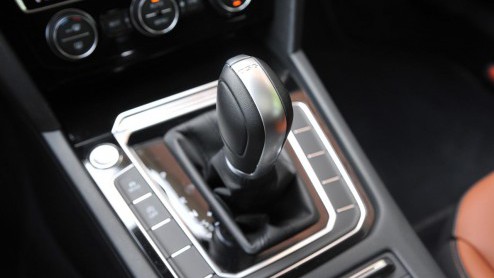 Instap VW Arteon kan prima mee 12