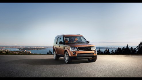 Land Rover Discovery Landmark rijkelijk en speciaal 3