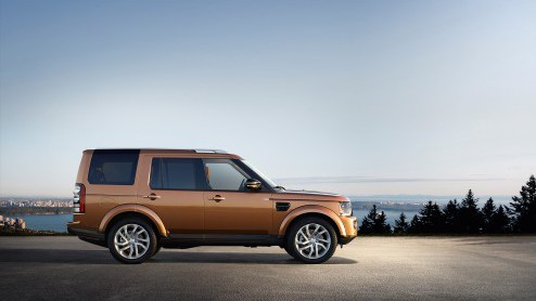 Land Rover Discovery Landmark rijkelijk en speciaal 1