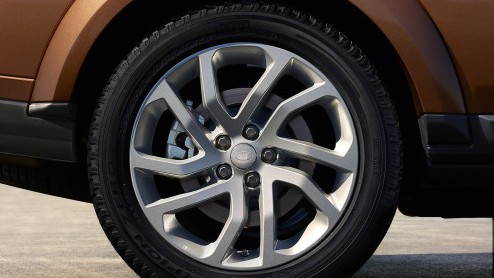 Land Rover Discovery Landmark rijkelijk en speciaal 7