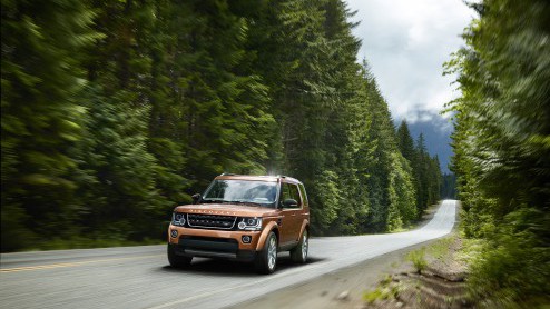 Land Rover Discovery Landmark rijkelijk en speciaal 2