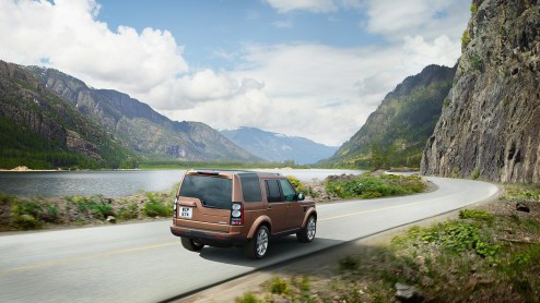 Land Rover Discovery Landmark rijkelijk en speciaal 12