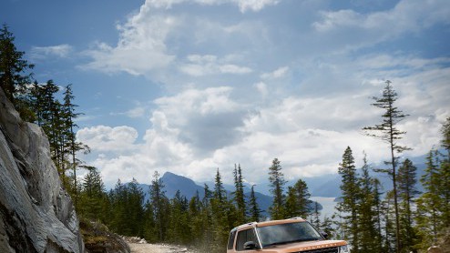 Land Rover Discovery Landmark rijkelijk en speciaal 13