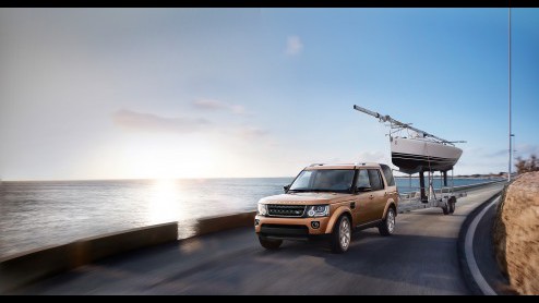 Land Rover Discovery Landmark rijkelijk en speciaal 15