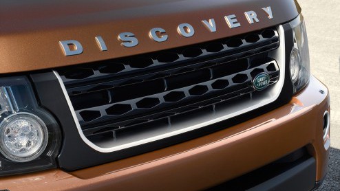 Land Rover Discovery Landmark rijkelijk en speciaal 8