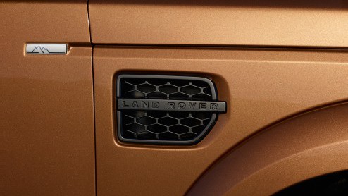Land Rover Discovery Landmark rijkelijk en speciaal 10
