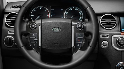 Land Rover Discovery Landmark rijkelijk en speciaal 6