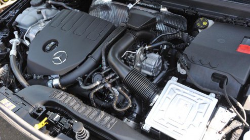 Mercedes A200, wacht maar tot je instapt 15