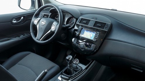Nissan Pulsar, wt een ruimte 9