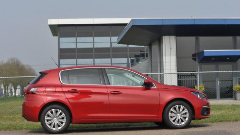 Peugeot 308 1.5 BlueHDi: toekomst voor diesel 2