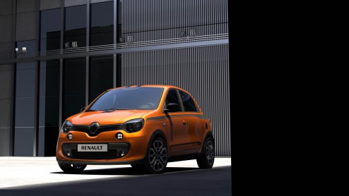 Renault Twingo GT komt weer tot leven 2