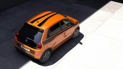 Renault Twingo GT komt weer tot leven 3