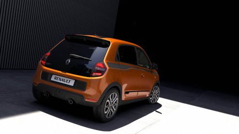 Renault Twingo GT komt weer tot leven 1