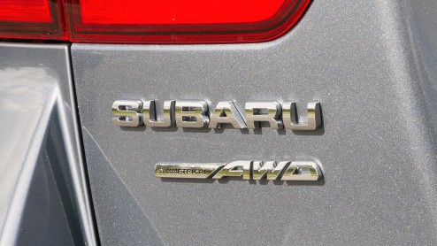 Eerste indruk Subaru Levorg: verrassend (goed) 21