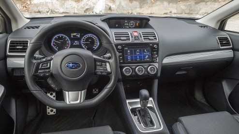 Eerste indruk Subaru Levorg: verrassend (goed) 13