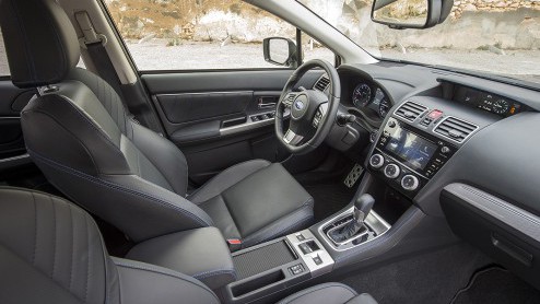 Eerste indruk Subaru Levorg: verrassend (goed) 20