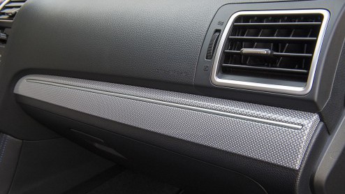 Eerste indruk Subaru Levorg: verrassend (goed) 14