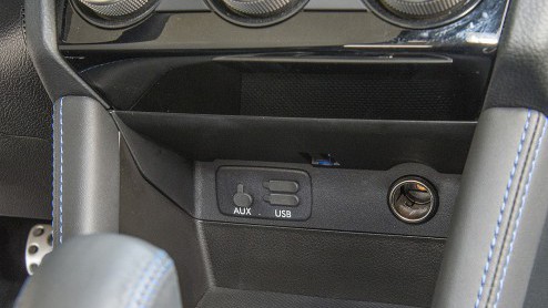 Eerste indruk Subaru Levorg: verrassend (goed) 15