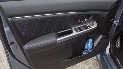 Eerste indruk Subaru Levorg: verrassend (goed) 17