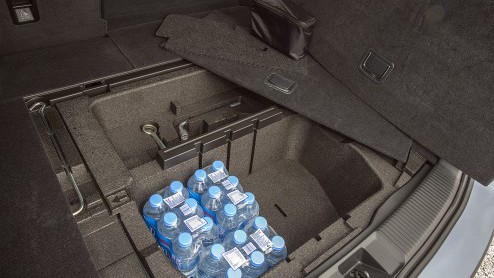 Eerste indruk Subaru Levorg: verrassend (goed) 19