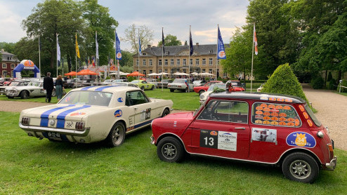 Tulpenrallye 2019: verslag van dag 4, 5 en 6 3