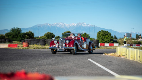 Tulpenrallye 2019: verslag van dag 4, 5 en 6 1
