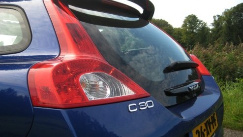 Urban style - Volvo C30 T5 Summum R-Design