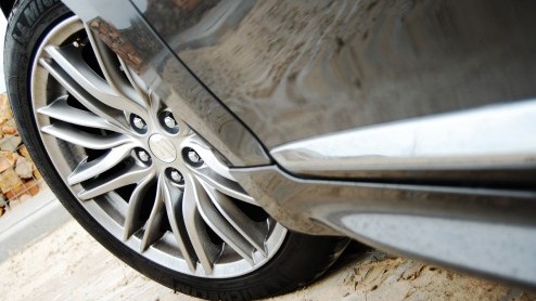 Suzuki Kizashi 2.4 i-AWD Sport - smaakmaker met bewijsdrift 20