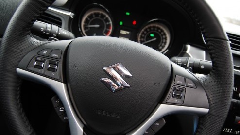 Suzuki Kizashi 2.4 i-AWD Sport - smaakmaker met bewijsdrift 14