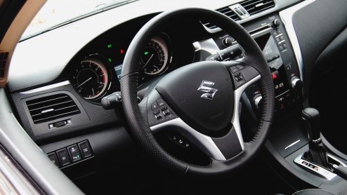 Suzuki Kizashi 2.4 i-AWD Sport - smaakmaker met bewijsdrift 23