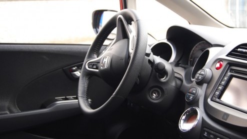 Honda Jazz Si: boodschappen doen met flair 6