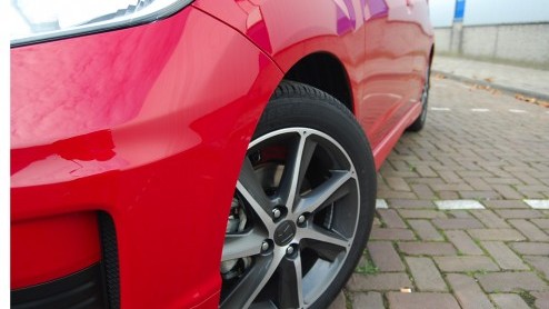 Honda Jazz Si: boodschappen doen met flair 4