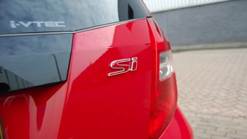 Honda Jazz Si: boodschappen doen met flair 3