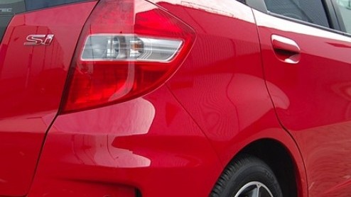 Honda Jazz Si: boodschappen doen met flair 5