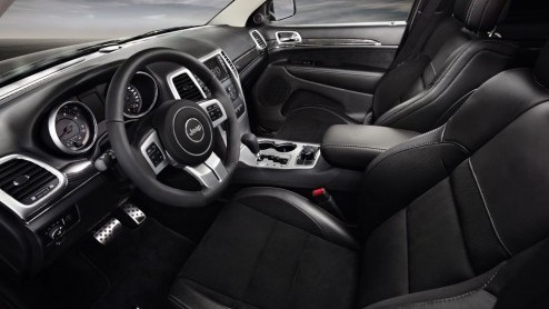 Speciaal voor Europa - Jeep Grand Cherokee S-Limited 5