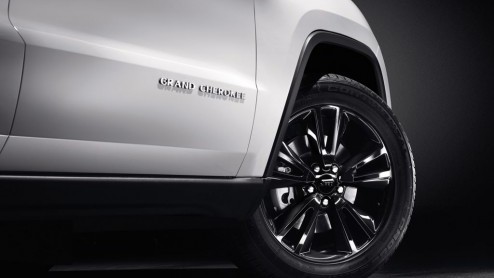 Speciaal voor Europa - Jeep Grand Cherokee S-Limited 4