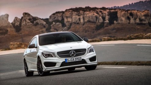 Mercedes-Benz CLA weet zich te verkopen