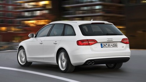 Modulaire pakketten voor Audi A4 Avant 1