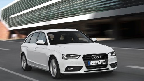 Modulaire pakketten voor Audi A4 Avant 2