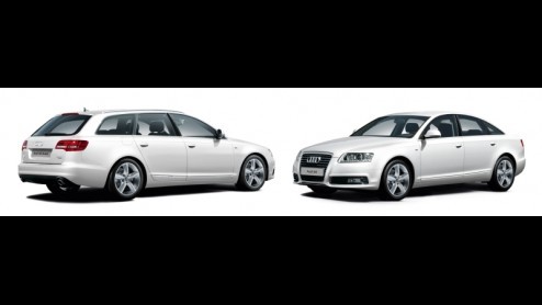 Sportief en luxe - Audi Pro Line S-modellen 4