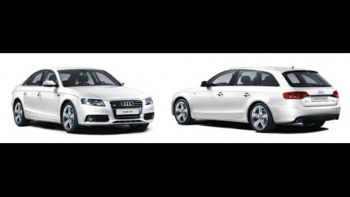 Sportief en luxe - Audi Pro Line S-modellen 1