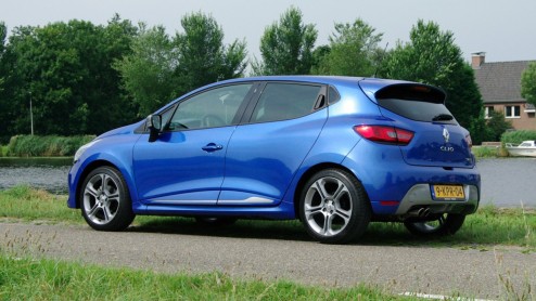 Renault Clio GT: trs jolie 1
