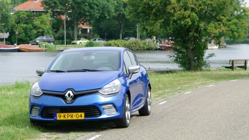 Renault Clio GT: trs jolie 2